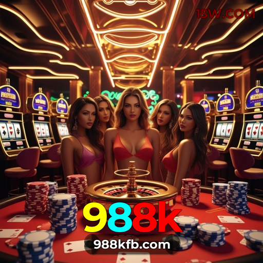 Aplicativo móvel 988k para iOS e Android