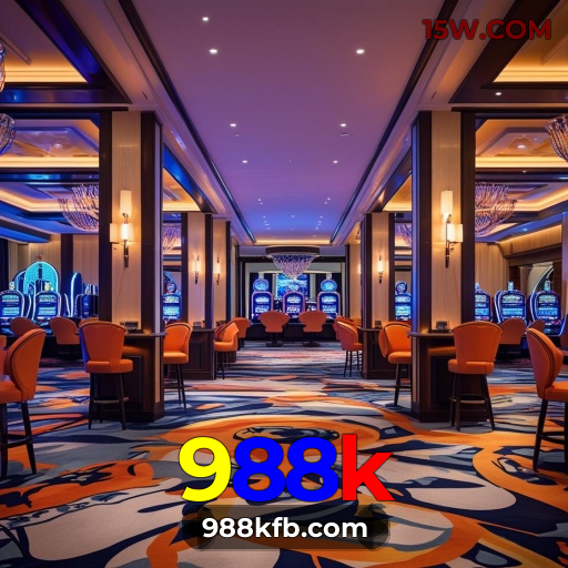 Aplicativo móvel 988k para iOS e Android