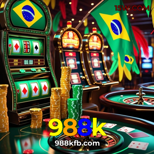 988k caça-níqueis mobile