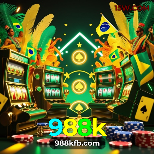988k Jackpots Progressivos